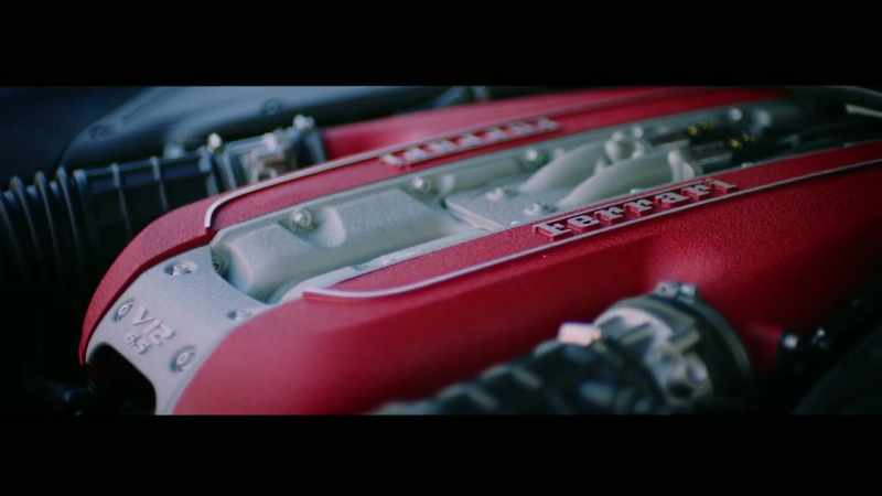 Ferrari is a safe, luxurious buy because it doesn't devalue so fast