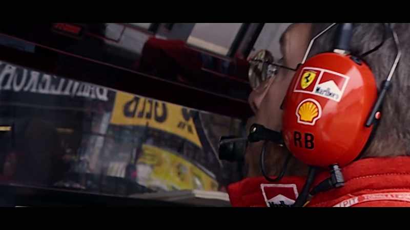 Ferrari really wanted me to come back