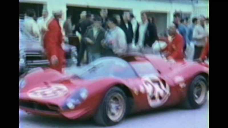 Ferrari wanted revenge after '66