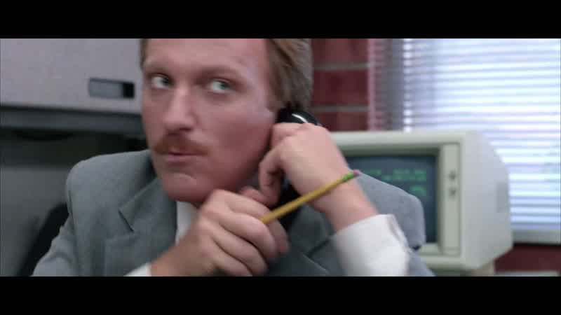 Ferris Bueller's on line two