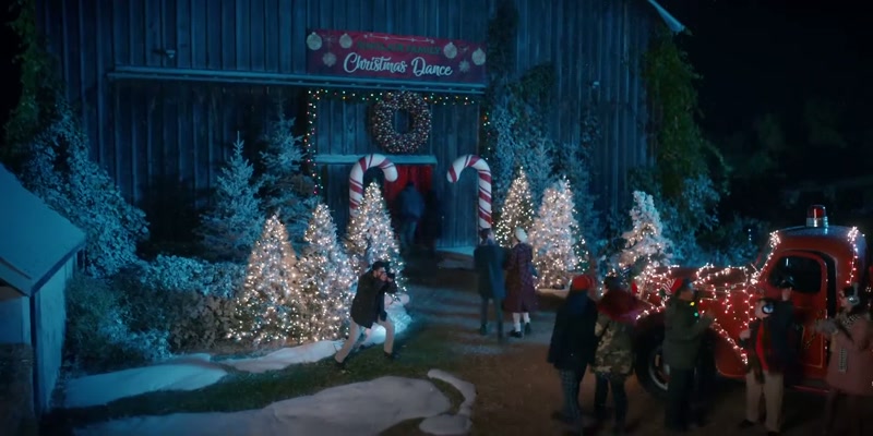 (festive music plays)