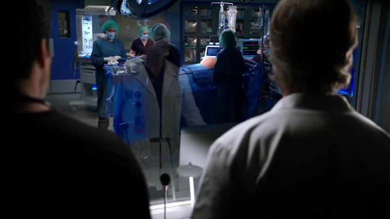 Fetal heart rate dropping