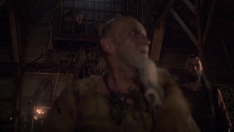 Fetch the blood