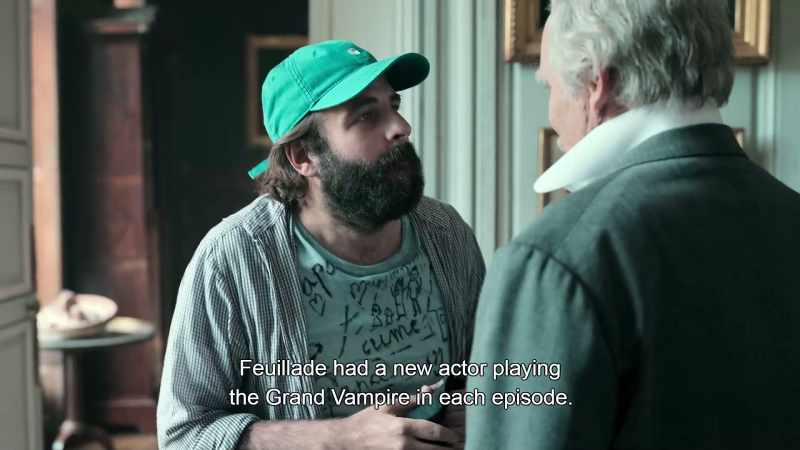 Feuillade had a new actor playing