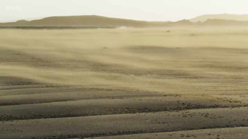 Few things can tame this fierce landscape