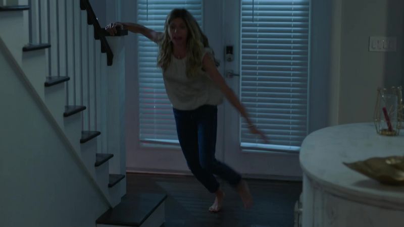 Fey! Honey, hurry!