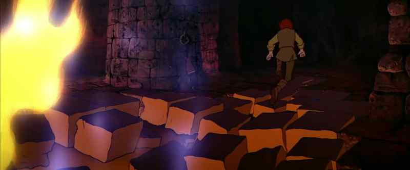 Fflewddur! Eilonwy!