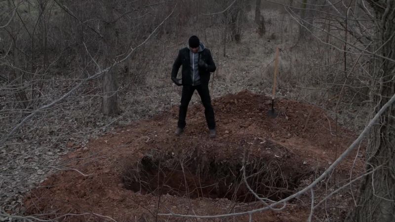 Fickman's dead. It's done