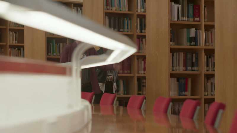 Fiction here, non-fiction over there, philosophy