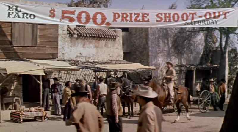��♪♪ [ Fiddle Dance Band, Fast ][ Crowd Whooping, Chattering ]