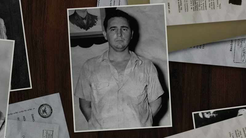 Fidel Castro was a reluctant revolutionary