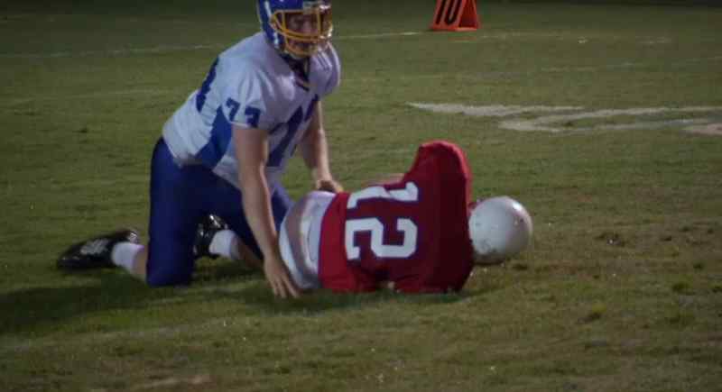 Field-goal unit