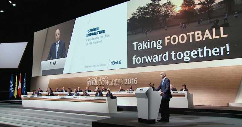 FIFA CONGRESS 2016