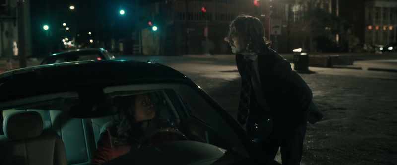 Fifteen seconds in
