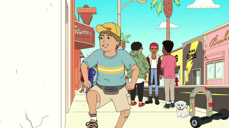 Fifty bucks? Okay. - Hey!
