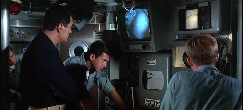 Fifty fathoms, 45 fathoms