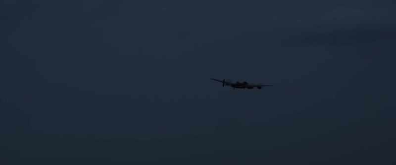 Fifty—three aircrew killed and three taken prisoner