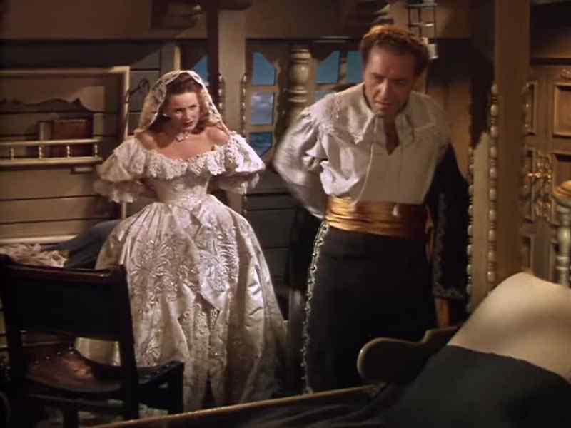 Fifty thousand pieces of eight