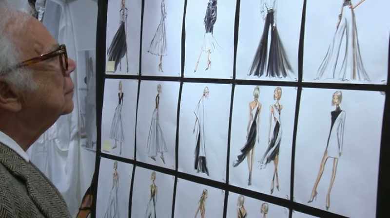 Fifty years, back and forth, on the runway