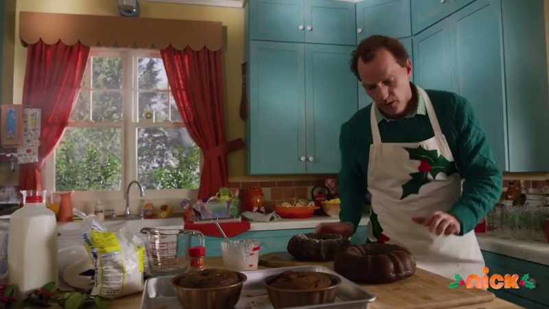 �� Figgy, figgy, figgy, figgy, pudding ♪