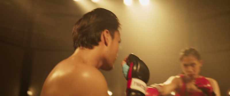 Fight! [bell dings]
