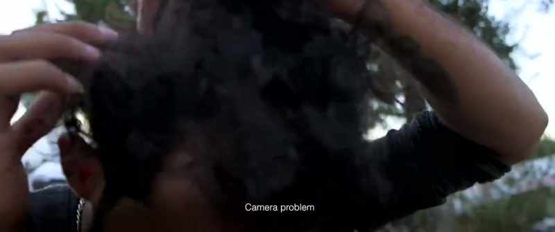 Fight, fight everywhere. You see this? Camera problem, we must put a camera. ISIS
