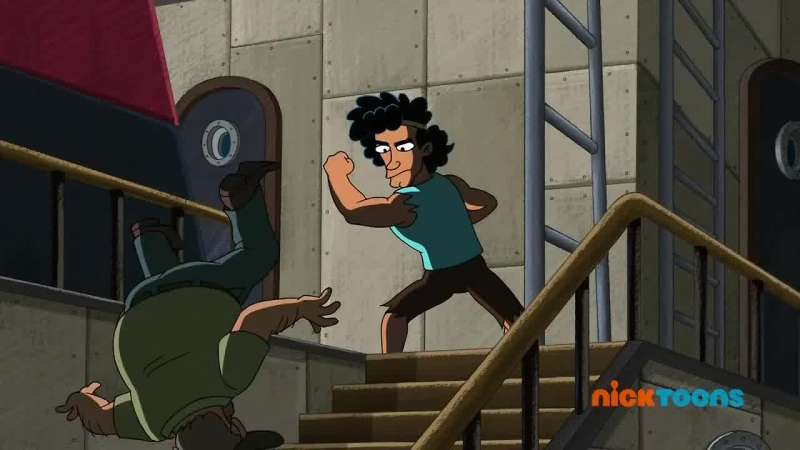 Fight hard Che squeals