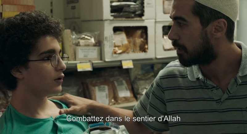 Fight in the way of Allah