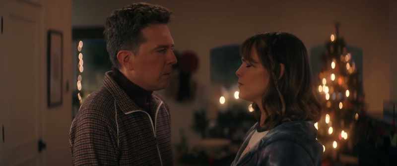 Fight for your love. - Less talking, more kissing