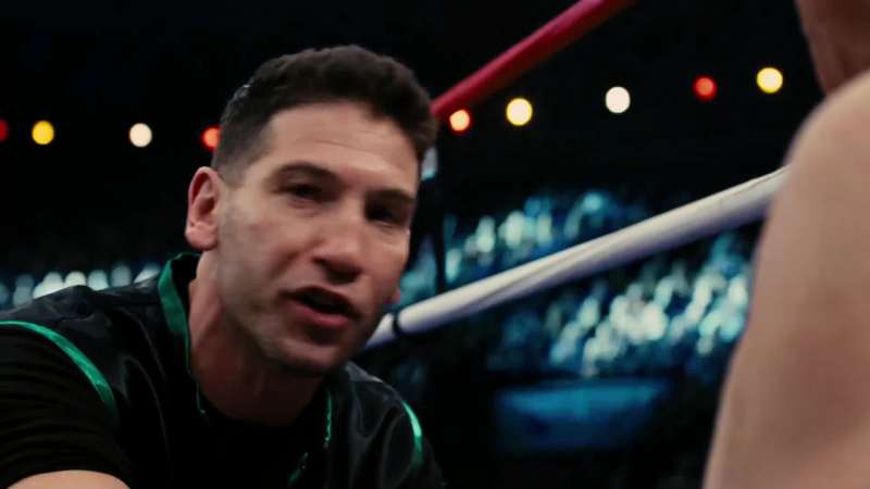 Fighting half blind