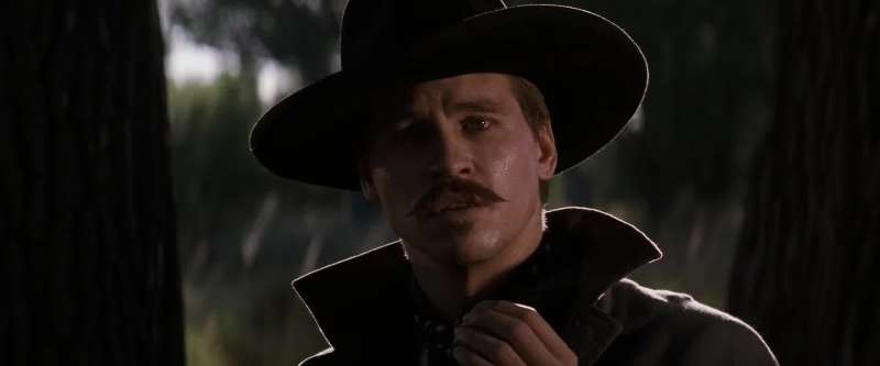 Fight's not with you Holliday