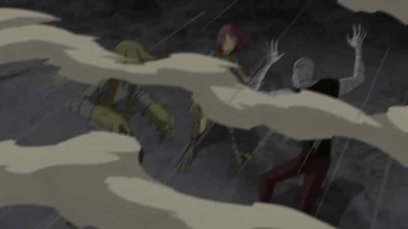 Fight's over, quarry