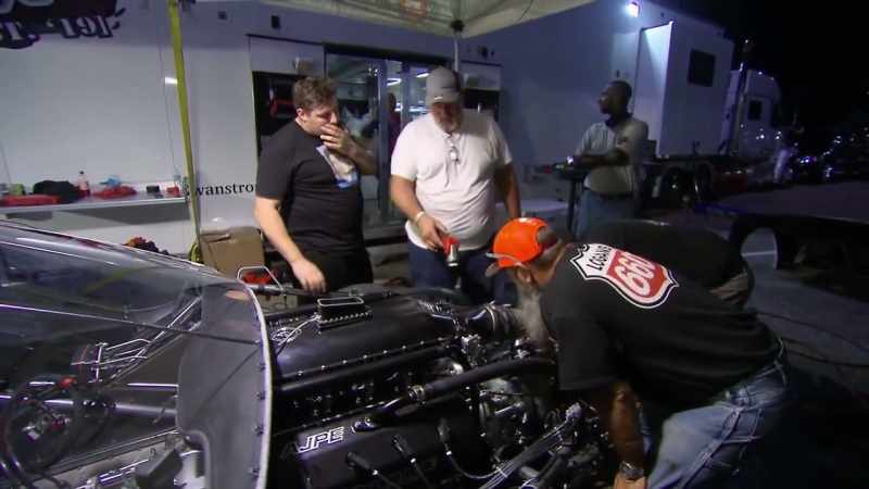 Figuring out what it is, so we can be ready for tomorrow