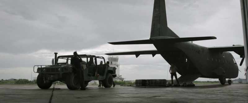 File a flight plan for Manila