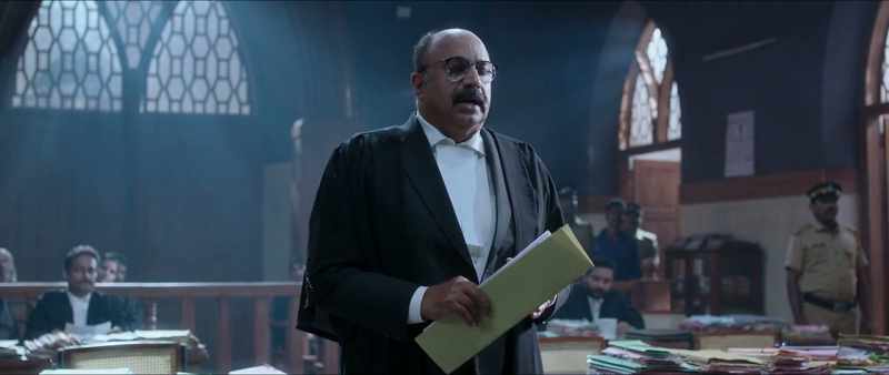 Filed against Nishanth in Teresa case