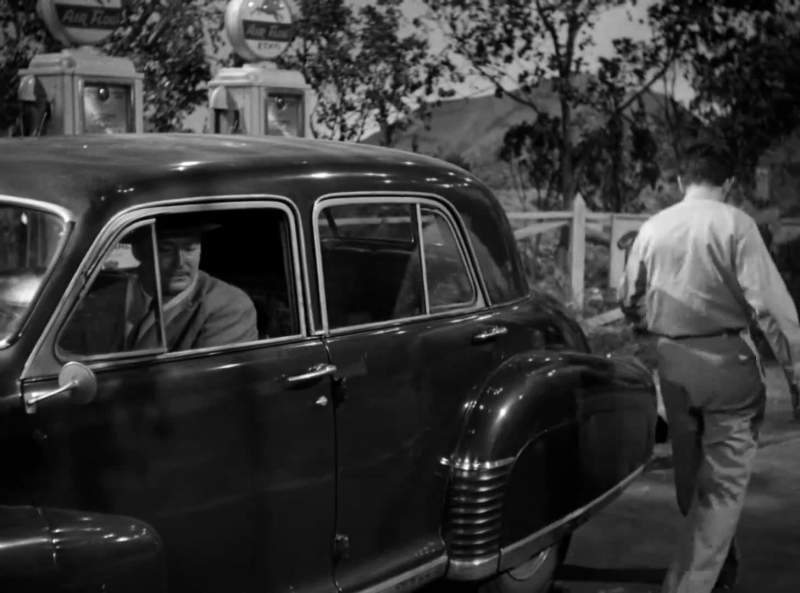 Fill 'er up Ethyl Yes sir