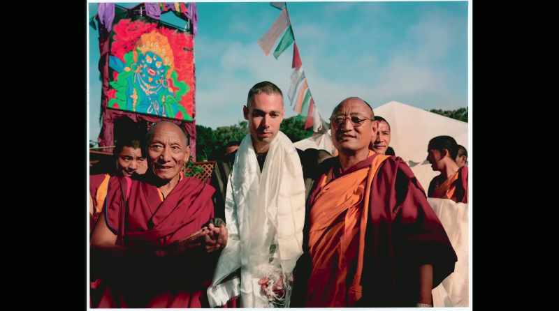 Film, Buddhism, music