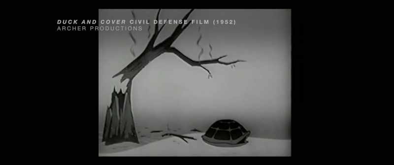 [film reel narrator] Be sure and remember what