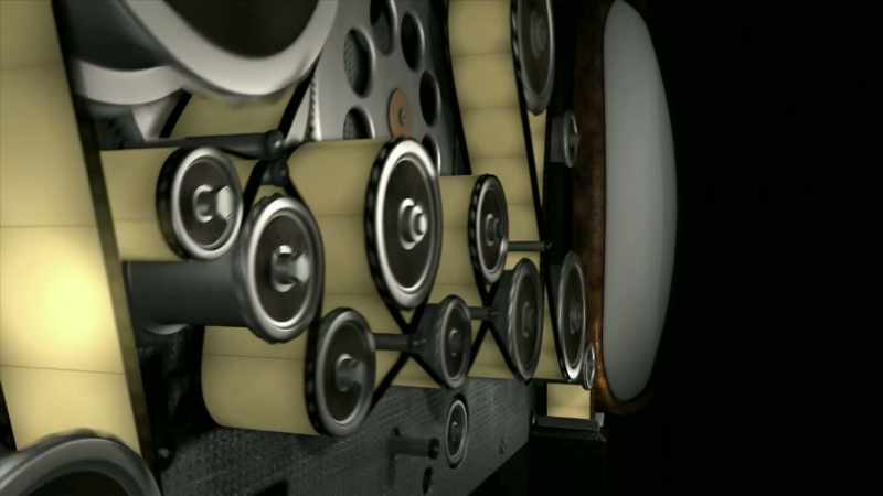 [film reel whirring]