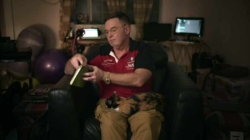 Filmmaker: After spending several days with Jim