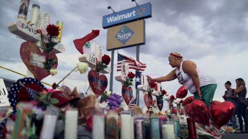 Filmmaker: After three white supremacist shooters
