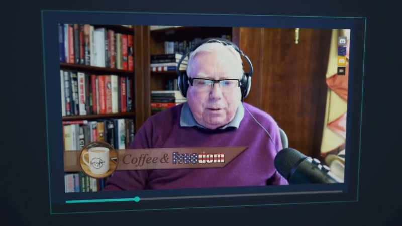 Filmmaker: And when he was invited on Patriots' Soapbox