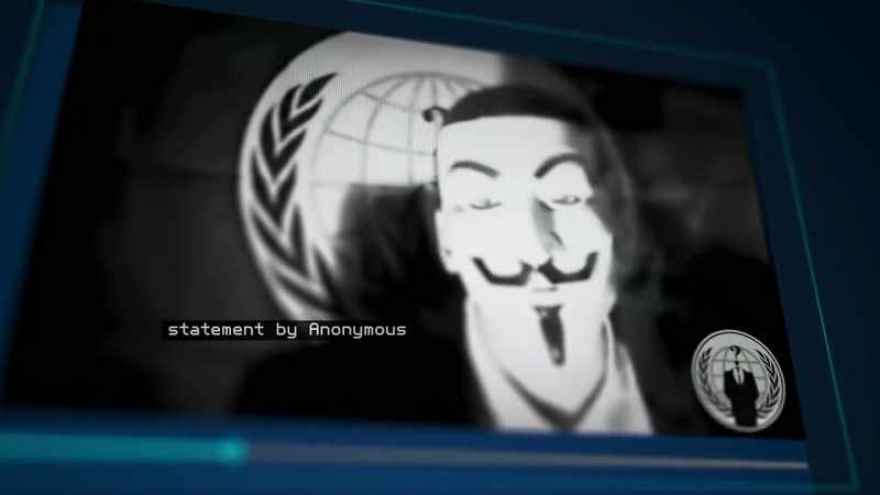 Filmmaker: Anonymous started as a prankster collective