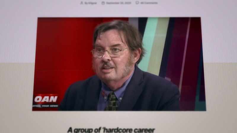 Filmmaker: Aubrey had already pushed an article