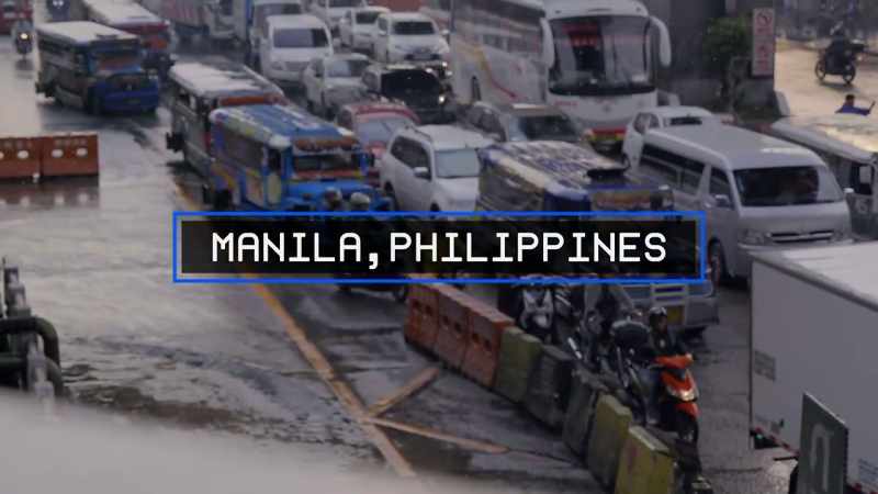 Filmmaker: Back in the Philippines