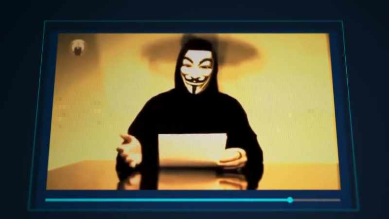 Filmmaker: But as Anonymous evolved