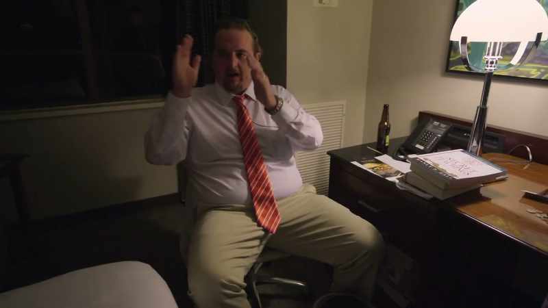 Filmmaker: Craig James from JustInformedTalk