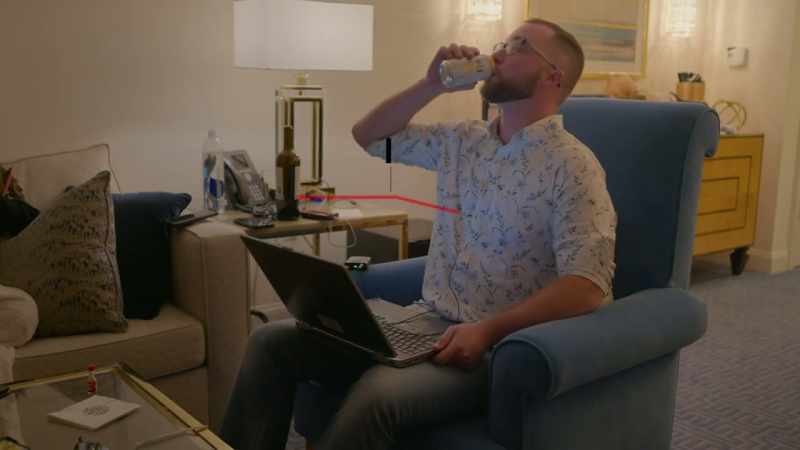 Filmmaker: Craig's most constant source was Nick Noe