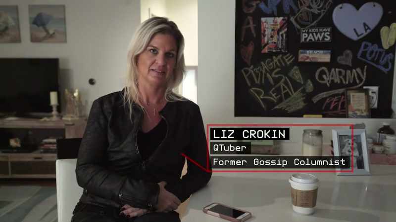 Filmmaker: Do you read QDrops on 8chan