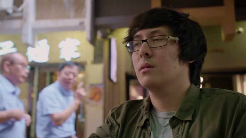 Filmmaker: Do you think that that is warranted